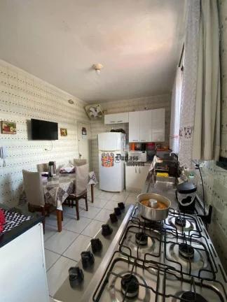 Imagem Apartamento com 3 dormitórios à venda, 124 m² por R$ 385.000,00 - Jardim Paraíso - São Vicente/SP
