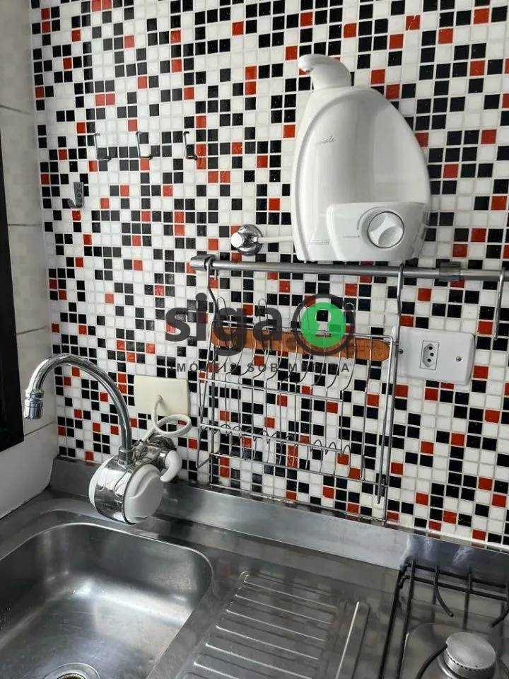Imagem Apartamento Mobiliado para alugar na Vila Olímpia com 01 quarto 01 vaga