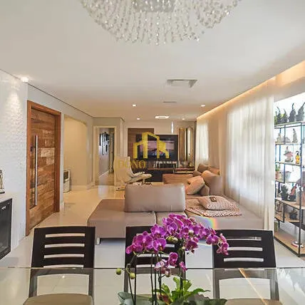 Imagem Apartamento à venda no Domo Home | 156m² | Porteira Fechada | Alto Padrão