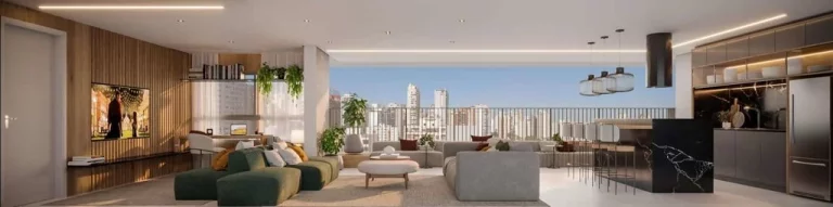 Imagem APARTAMENTO RESIDENCIAL em São Paulo - SP, Ibirapuera