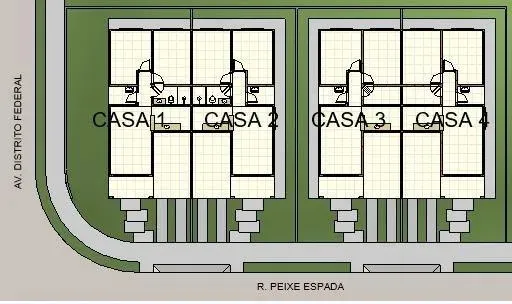 Imagem Casa para Venda em Cabo Frio / RJ no bairro Vila do Peró