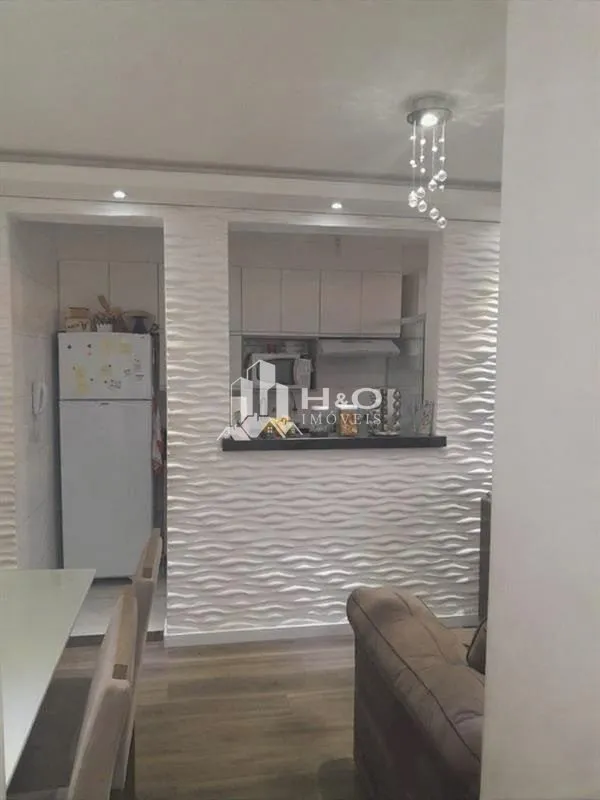 Imagem Apartamento à venda no Aricanduva com vaga de garagem.