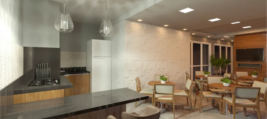 Imagem Apartamento em Passo da Areia
