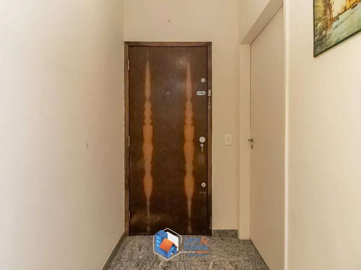 Imagem Apartamento para venda em Campo Belo com 2 quartos, 55m²