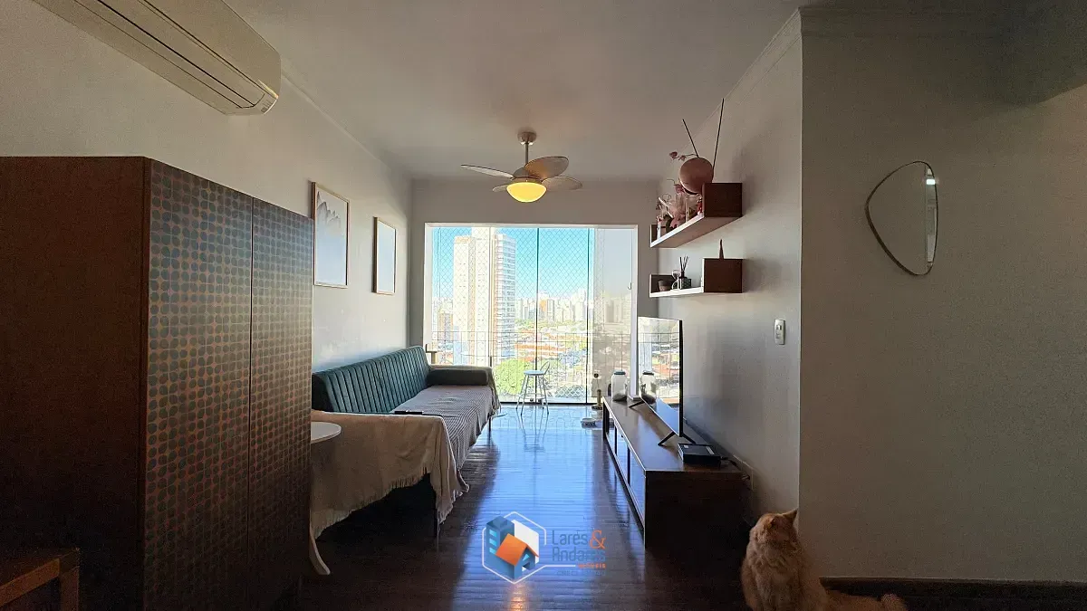 Imagem Apartamento para venda em Brooklin Paulista com 2 quartos, 58m²