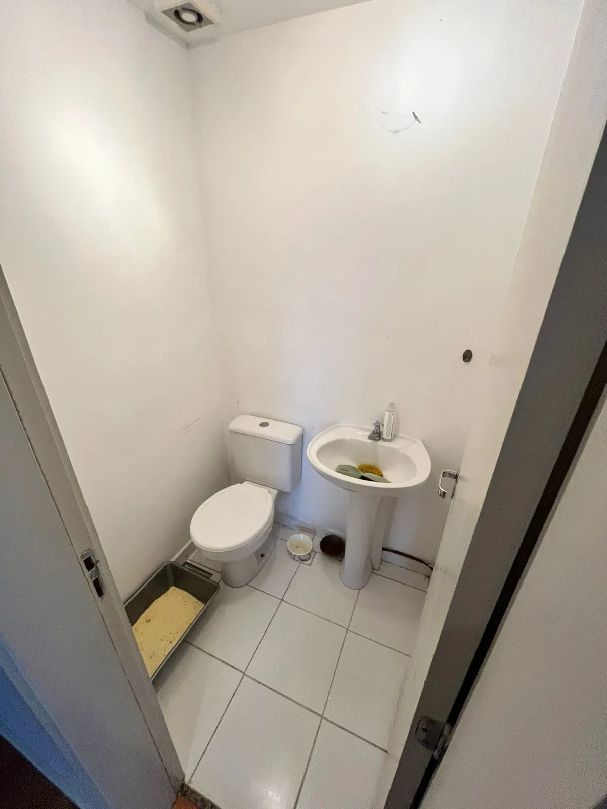 Imagem Apartamento 3 dormitórios com Suíte, Lavabo, Churrasqueira e Box - São Sebastião