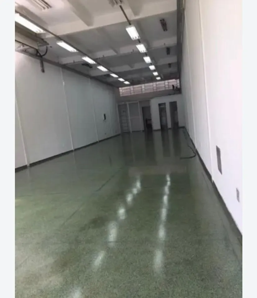 Imagem Galpão 280m² Bairro Planalto Paulista - São Paulo