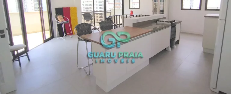 Imagem Apartamento à venda no bairro Pitangueiras - Guarujá/SP