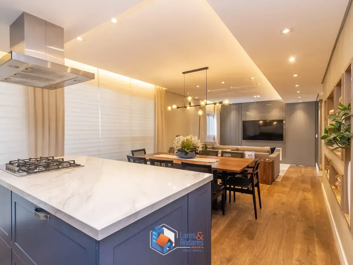 Imagem Apartamento para venda em Ipiranga com 3 quartos, sendo 3 suítes, 140m²