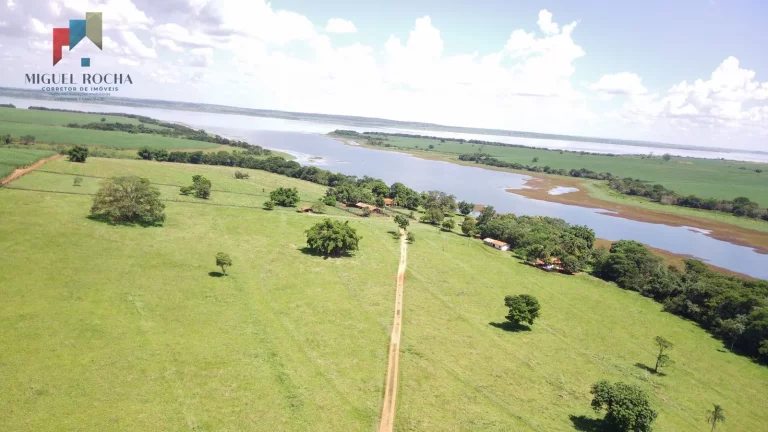 Imagem Fazenda a venda
