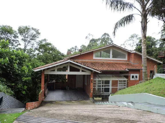 Imagem Pq das Artes - Casa descolada! Na melhor localização muito verde !