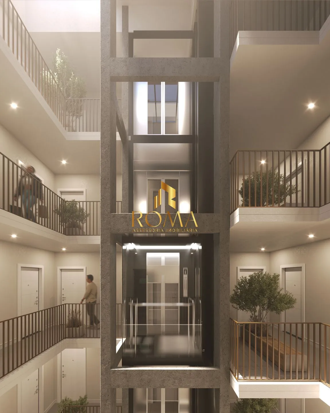 Imagem Apartamento 1 Quarto Próximo à UFSM em Camobi - Santa Maria RS