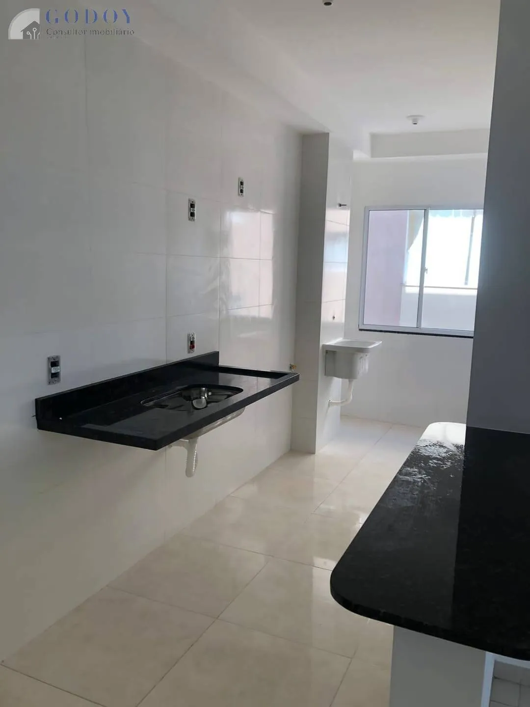 Imagem Apartamento à venda 2 Quartos, 1 Suite, 1 Vaga, 63.86M², Vila São José, Taubaté - SP | Village São José
