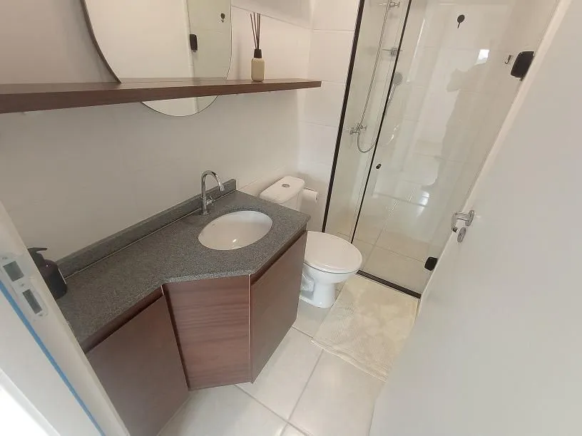 Imagem Apartamento no Apogeu, 57 m² e 3 quartos