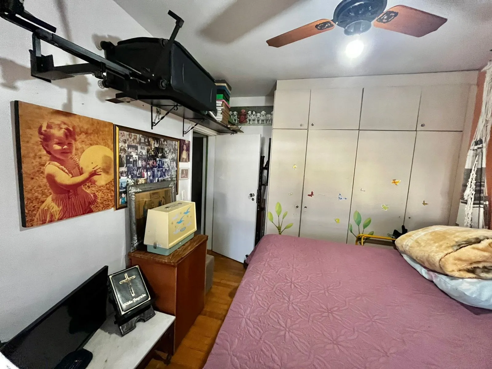 Imagem Apartamento para Venda - 104.46m², 3 dormitórios, sendo 1 suites, 4 vagas - Higienópolis