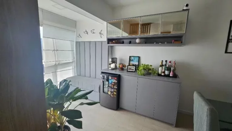 Imagem Apartamento para Venda em Recife, Boa Viagem, 2 dormitórios, 1 suíte, 1 banheiro, 1 vaga
