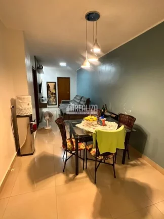 Imagem Casa para Alugar no Condomínio Terra Nova Uberaba, no bairro Recreio dos Bandeirantes, em Uberaba: 2 Dormitórios, Móveis Planejados