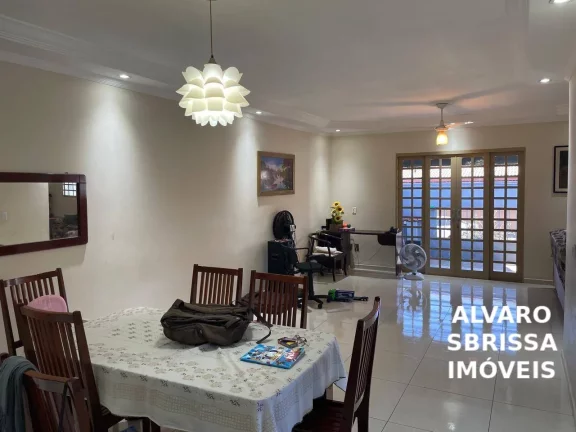 Imagem Casa térrea 153 m² com três dormitórios sendo uma suíte no Vila Iani em Itu SP