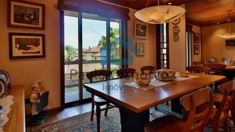 Imagem Casa à venda no Morada dos Pássaros - Aldeia da Serra/SP