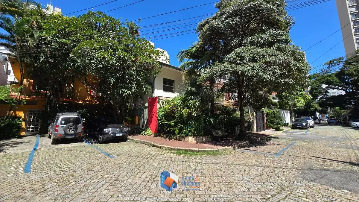 Imagem Casa de vila para venda em Perdizes com 4 quartos, 250m²