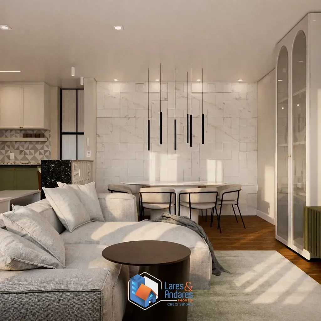 Imagem Apartamento para venda em Pinheiros com 3 quartos, sendo 1 suíte, 102m²