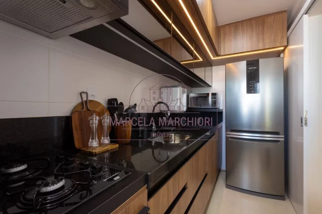 Imagem 2 quartos, 2 suítes, modernidade e conforto em cada detalhe!