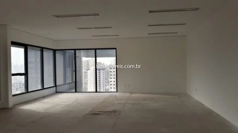 Imagem Conjunto Comercial para alugar Brooklin São Paulo SP