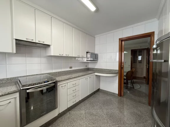 Imagem Apartamento com 3 quartos e 1 Suíte no Campo Belo