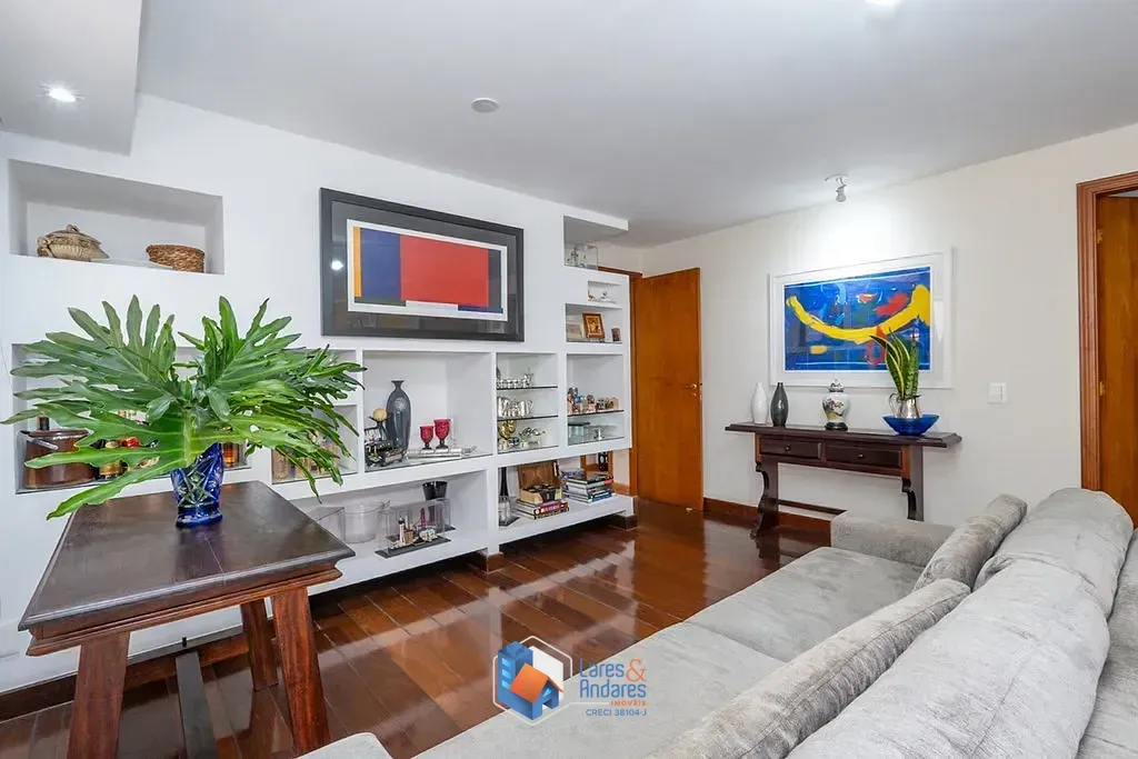 Foto do imóvel Apartamento à venda 3 Quartos 3 Suites 2 Vagas 159M² Pinheiros São Paulo - SP em Rua Cônego Eugênio Leite