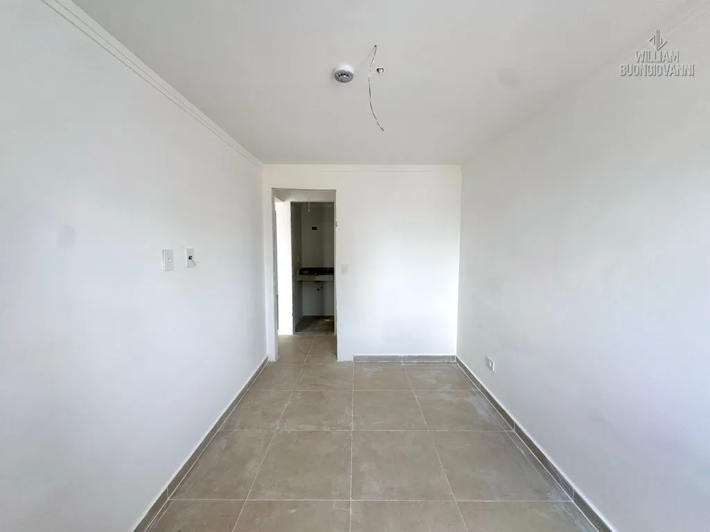 Imagem APARTAMENTO 1 DORMITÓRIO COM SACADA GOURMET;