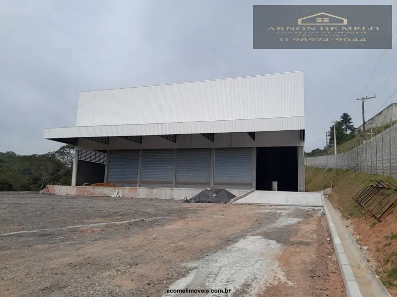 Imagem Galpões para venda em Itapecerica da Serra no bairro Potuverá