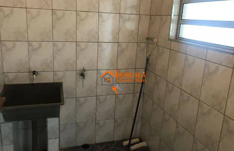 Imagem Sobrado com 3 dormitórios à venda, 190 m² por R$ 800.000,00 - Jardim Nazaret - Guarulhos/SP