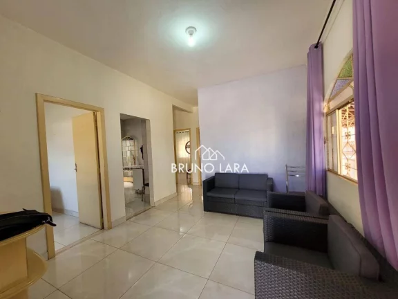 Imagem Casa disponível para locação no bairro Vale do Amanhecer - Igarapé/MG