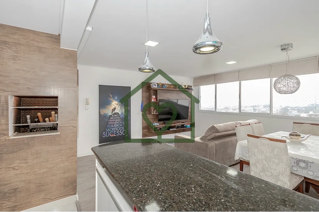 Imagem Descubra o seu novo lar em um charmoso apartamento no coração do bairro TRISTEZA, na encantadora R...