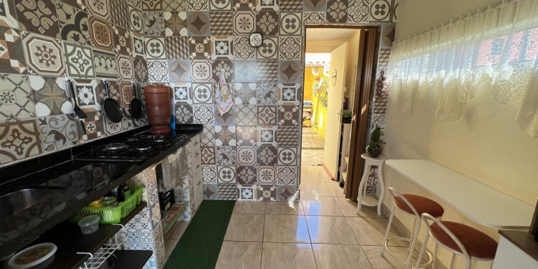 Imagem Chácara com 3 Quartos à Venda, 820 m² em Centro - Santa Isabel