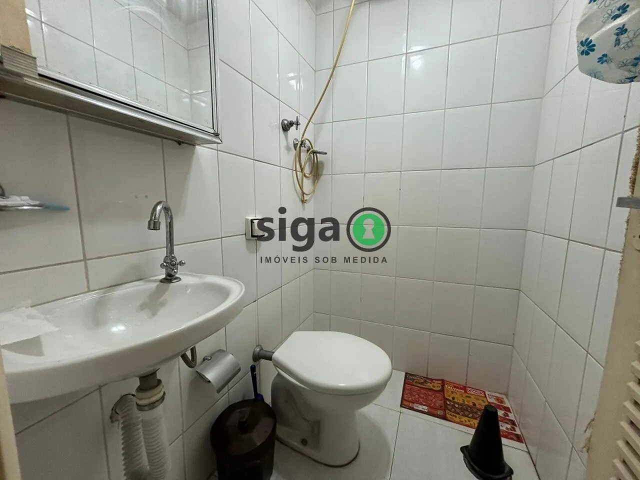 Imagem Apartamento 3 quartos Rua Alexandre Dumas. Próximo aos comércios