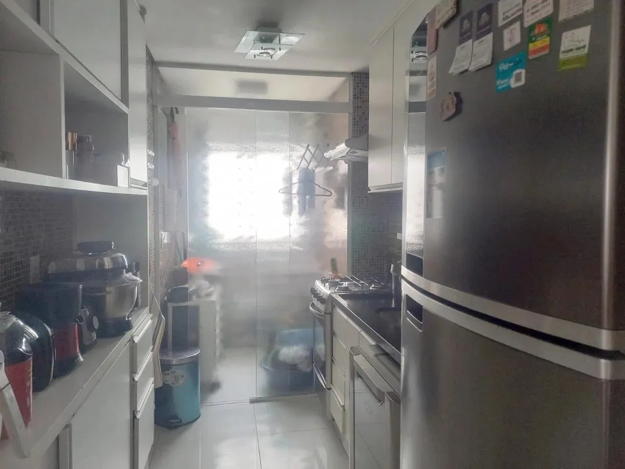 Imagem Apartamento para Venda em São Paulo, Lapa de Baixo, 2 dormitórios, 1 suíte, 2 banheiros, 1 vaga