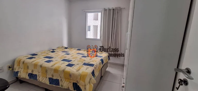 Imagem Apartamento com 3 dormitórios à venda, 114 m² por R$ 840.000 - Canto do Forte - Praia Grande/SP