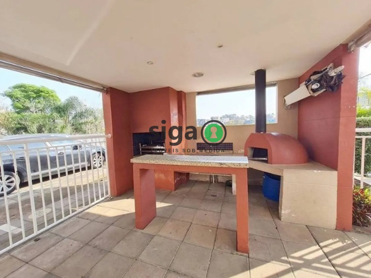 Imagem Apartamento a venda 70m², 3 dormitórios, 1 suíte, 1 vaga - Jardim Bonfiglioli