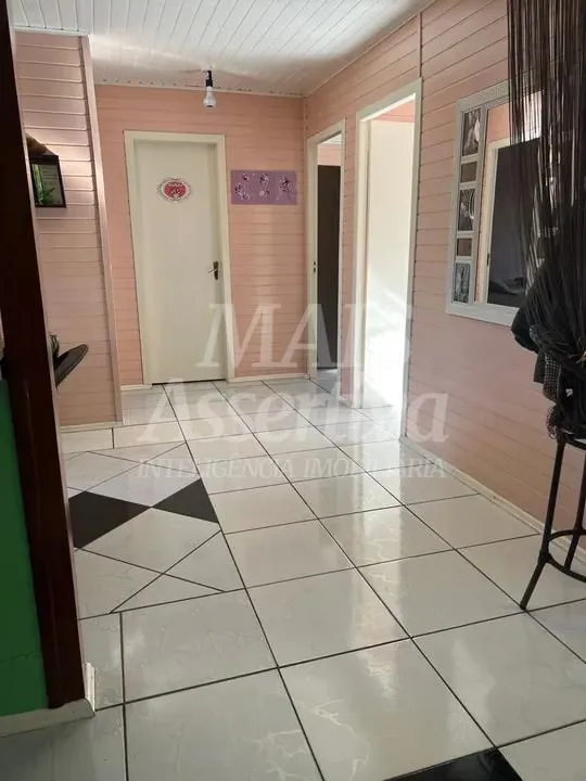 Imagem Excelente casa mobiliada para locação no bairro Imigrante Norte em Campo Bom/RS