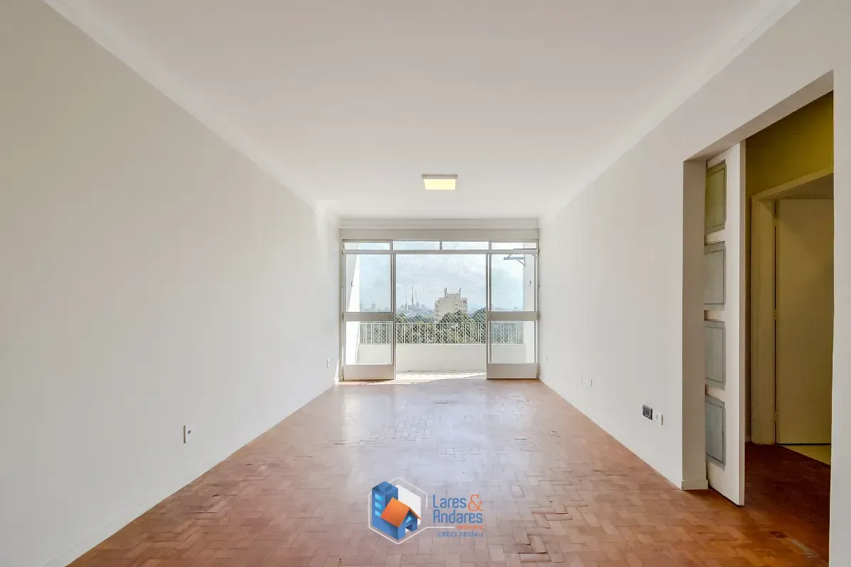 Imagem Apartamento para venda em Cerqueira César com 2 quartos, 95m²