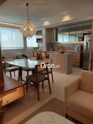 Imagem Apartamento à venda, 76 m² por R$ 499.000,00 - Setor Faiçalville - Goiânia/GO