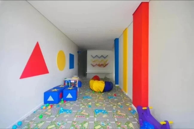 Imagem MAIS ARES MORUMBI - Apto de 54m² (Unidade de Revenda), com vaga de garagem e ótima infraestrutura!