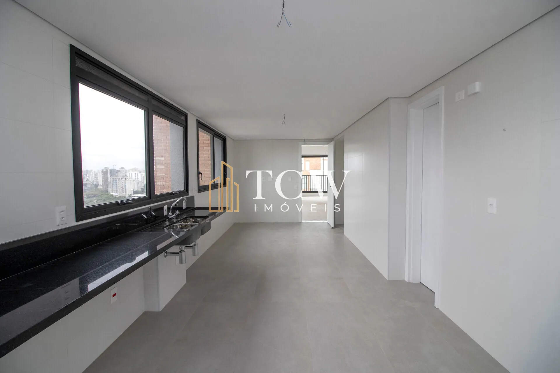 Imagem Apartamento à venda no bairro Moema - São Paulo/SP, Zona Sul