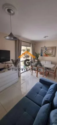 Foto do imóvel Apartamento para Venda em São Paulo, Vila Azevedo, 3 dormitórios, 1 suíte, 2 banheiros, 2 vagas em Praça Santa Therezinha