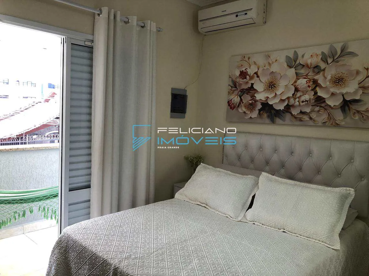 Imagem Sobrado com 3 quartos, Aviação, Praia Grande - R$ 889 mil, Cod: 7497