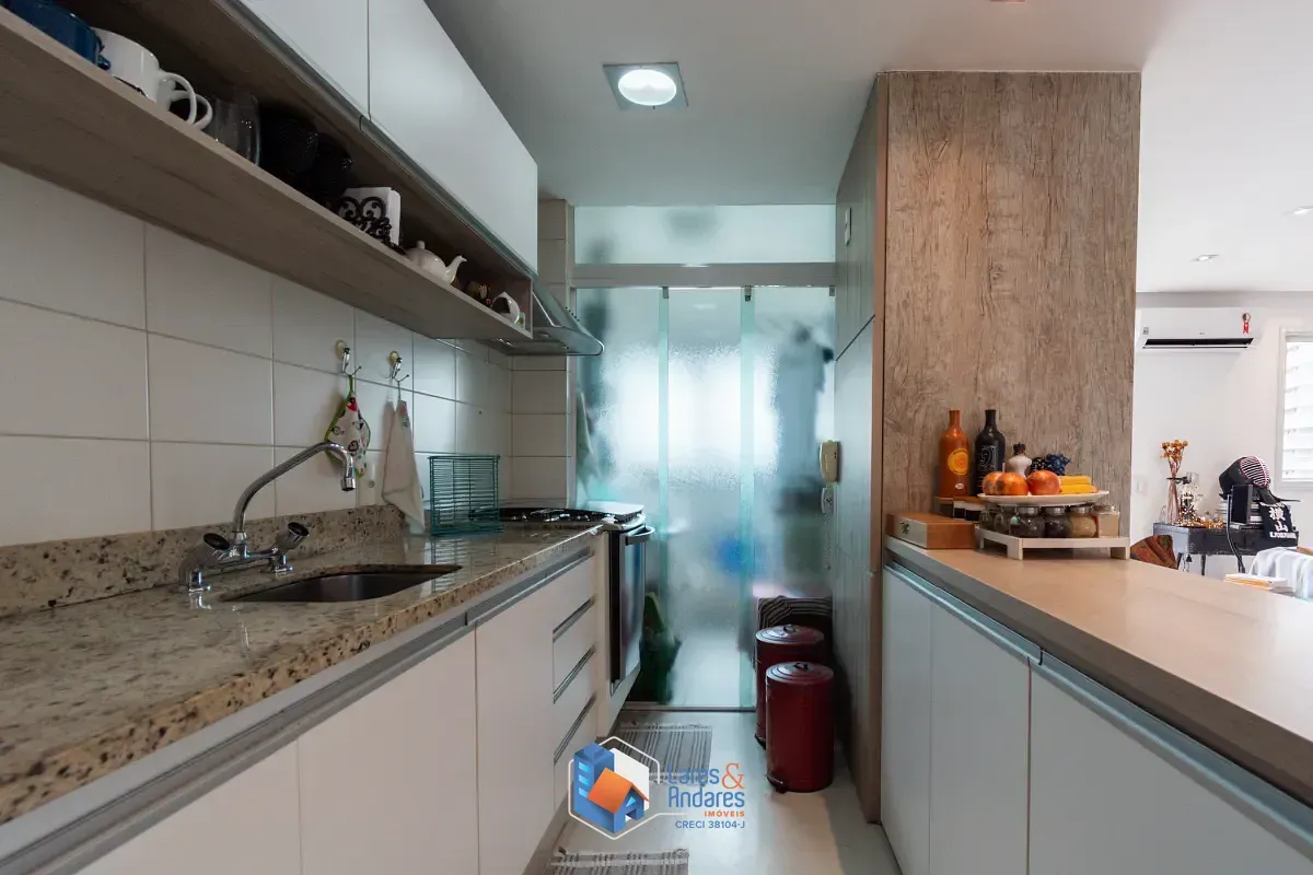 Imagem Apartamento para venda em Jardim Luzitania com 2 quartos, sendo 1 suíte, 55m²