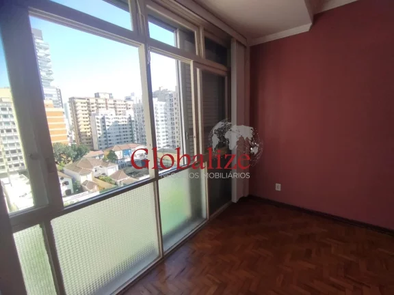Imagem Apartamento 2 dormitórios para locação próximo a praia no bairro Aparecida em santos por R$4.150,00