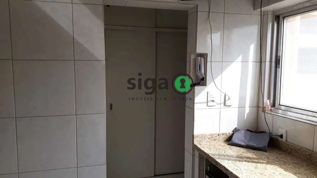 Imagem Apartamento á venda, 3 dormitórios, 129m² - Tatuapé