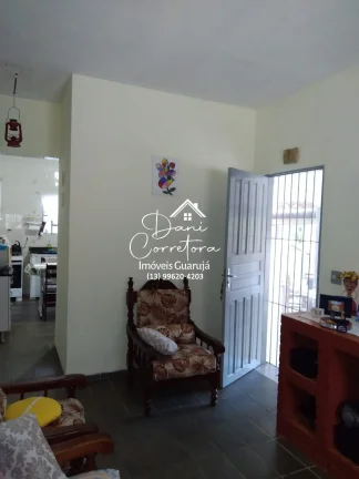 Imagem CASA Residencial em BERTIOGA - SP, CAIUBURA
